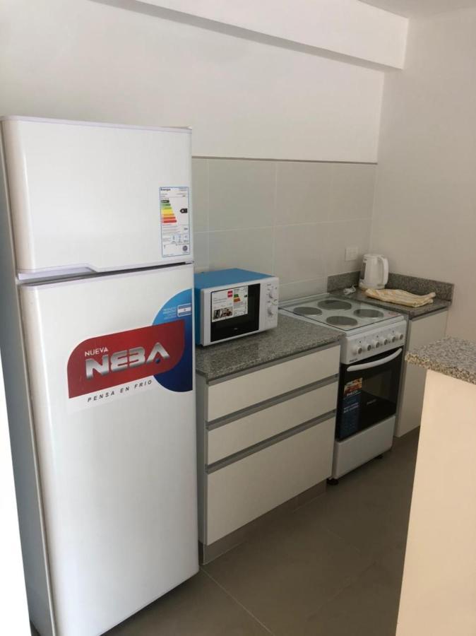Departamento Equipado En Mejor Zona Del Centro De Salta Appartement Buitenkant foto