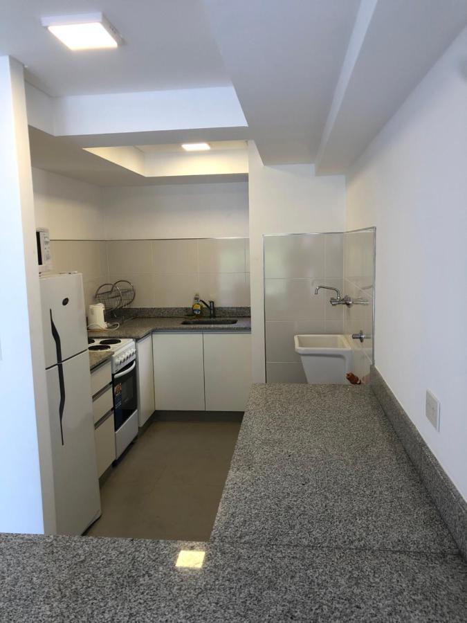 Departamento Equipado En Mejor Zona Del Centro De Salta Appartement Buitenkant foto